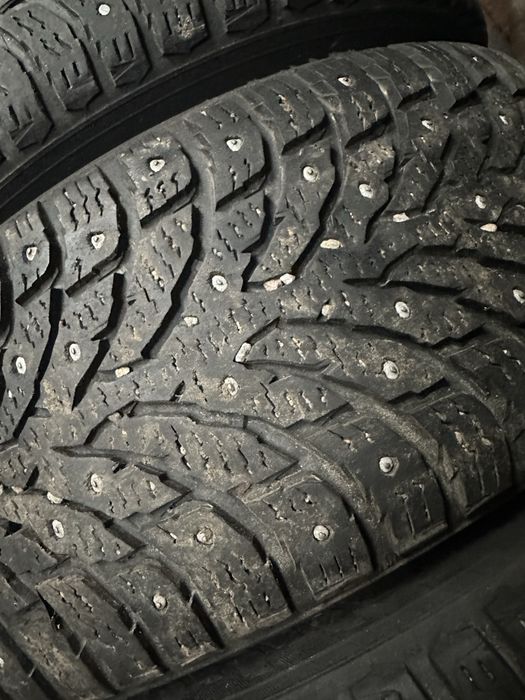 Автомобильные зимние шины покрышки 205/55r16