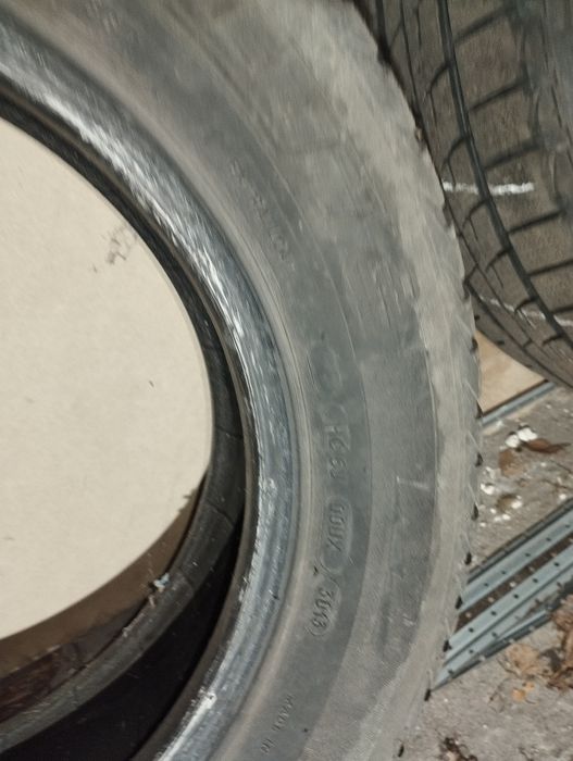 Opony zimowe 185x60x15 cena za komplet