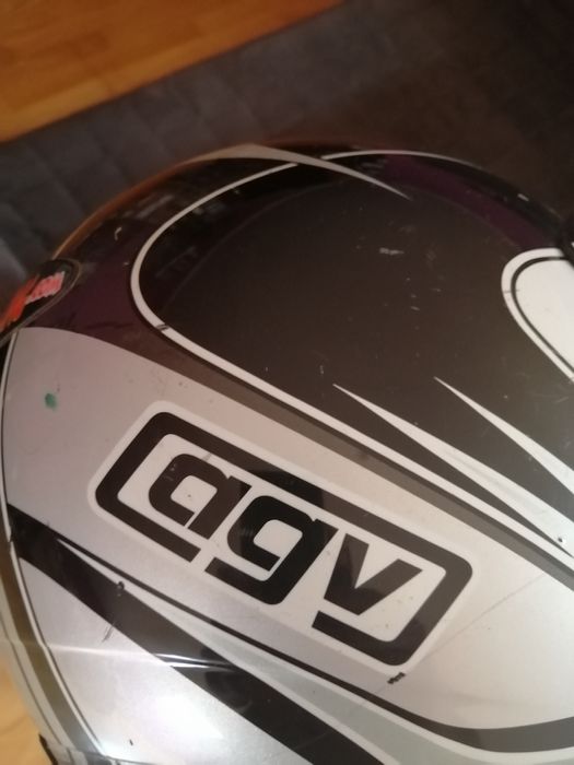 Capacete Agv