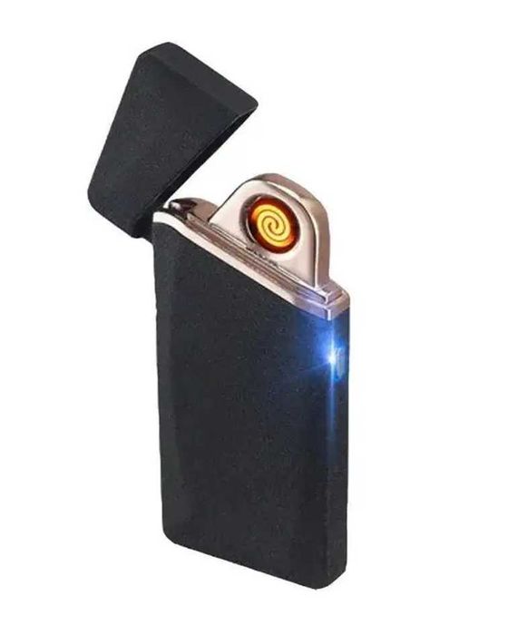 Електрична запальничка  USB спіральна