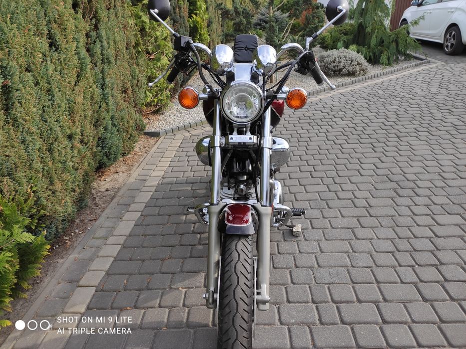 Yamaha Virago 750 na kat. A2