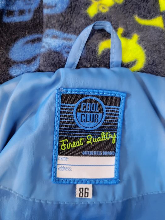 Bezrękawnik kamizelka