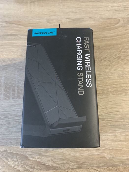 Бездротова зарядка Nillkin MC018 для iPhone