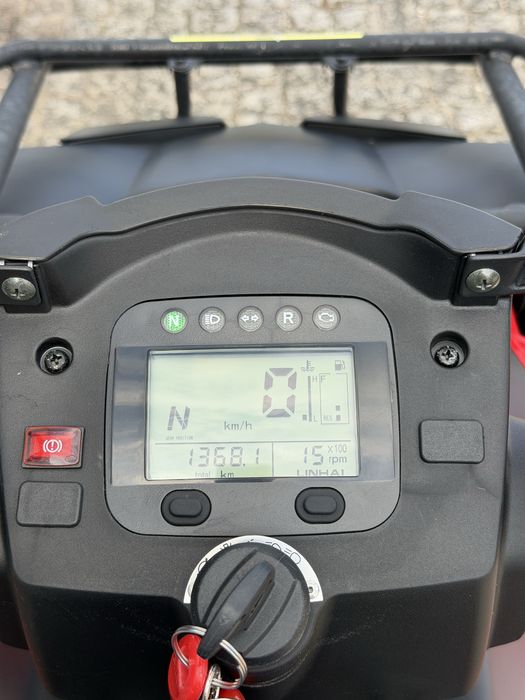 Linhai LH 500 ATV-D Promax T3