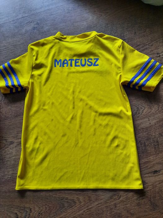 ADIDAS strój piłka nożna treningi 140 Hattrik