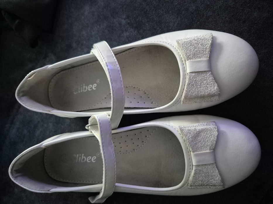 Buty komunijne rozm 35