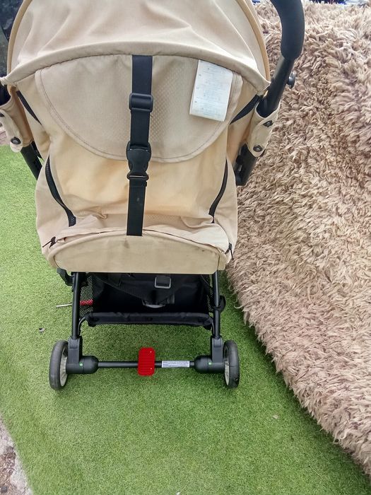 Carrinho de bebe kikka boo