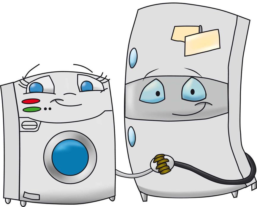 Łódź odbiór wywóz AGD pralki lodówki telewizory itp. z domu mieszkania