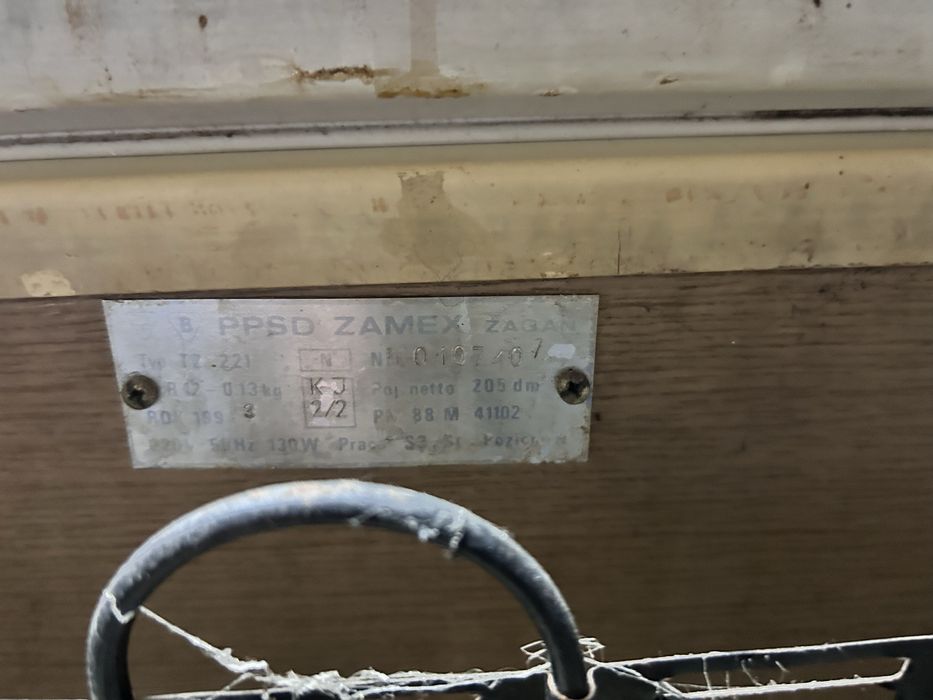 Zamrażarka Mors 221 – klasyk polskiego AGD, wymaga regeneracji