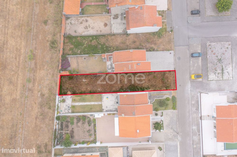 Lote de terreno para construção - S. Jacinto - Aveiro