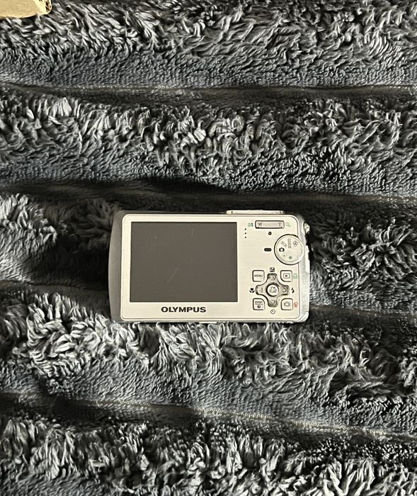 Мильниця Olympus mju760+акумулятор та зарядка