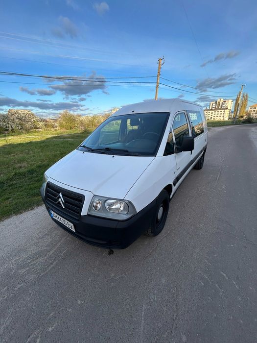 Продам Citroen Jumpy 2006 року