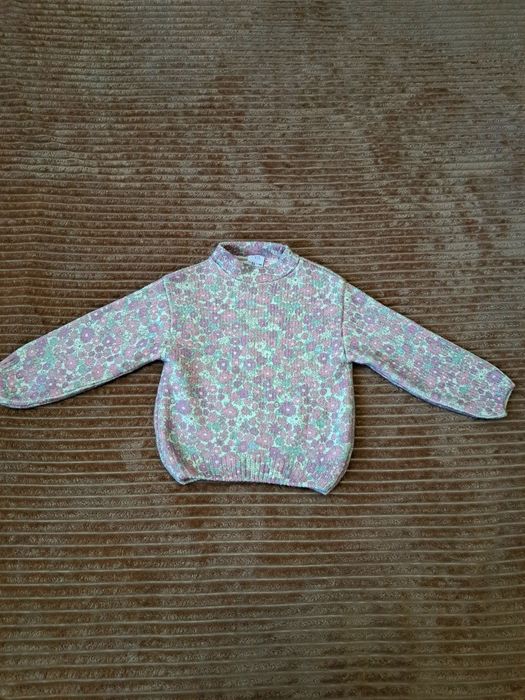 Худі світшот на дівчинку ZARA, H&М р. 104, 110, 116 см
