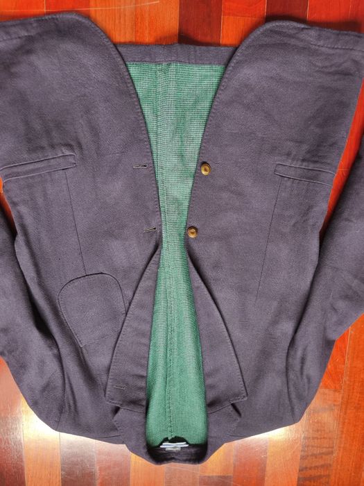 Blazer Massimo Dutti