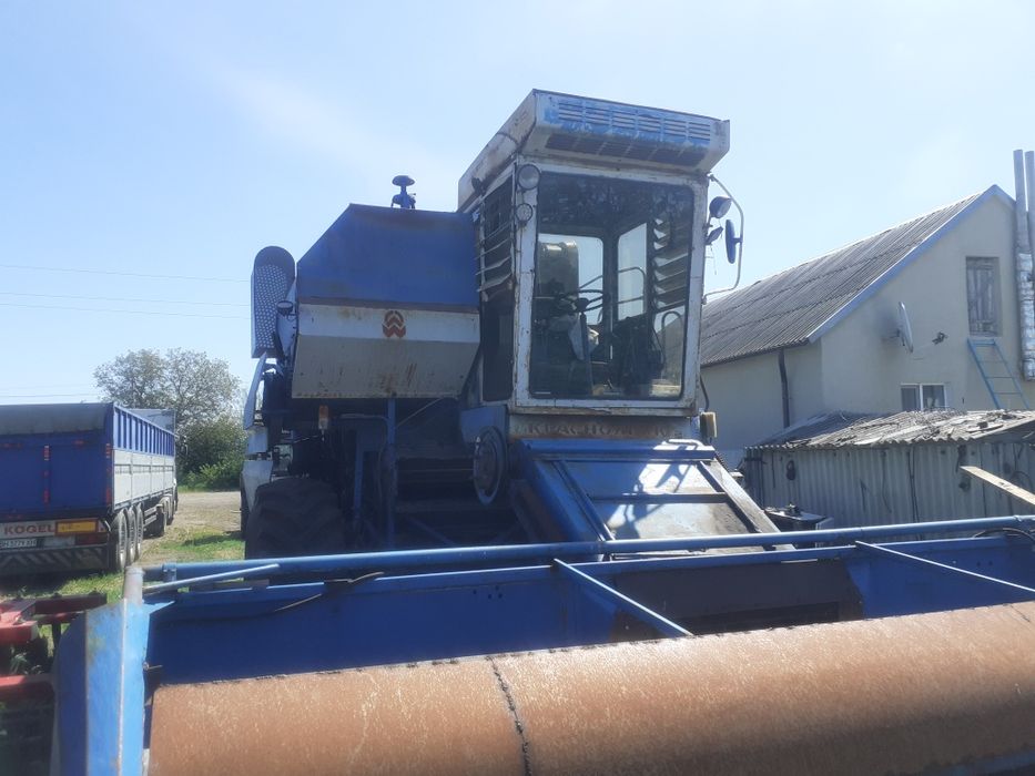 Продам комбайн Енисей-м мтз-82