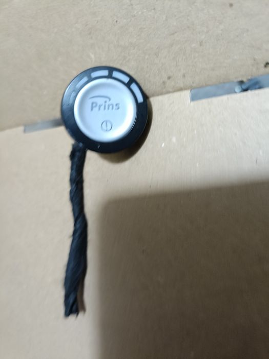 Centralka przełącznik Prins