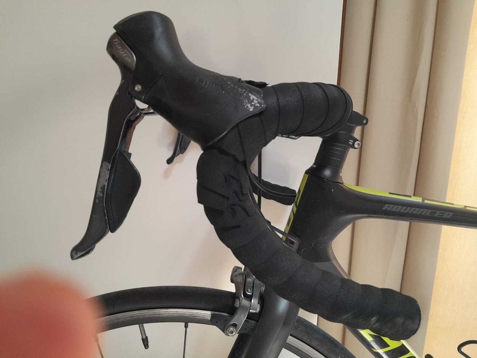 Giant TCR Advanced 3 (2017) - bicicleta de estrada