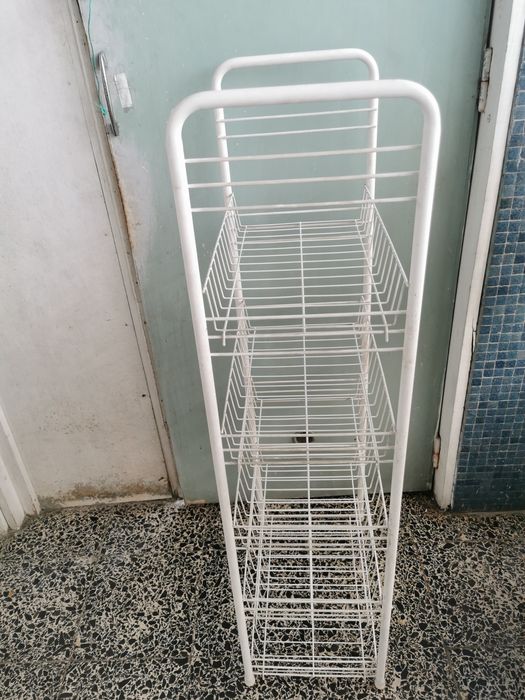 Móvel Cesto Fruteira (5 Prateleiras)