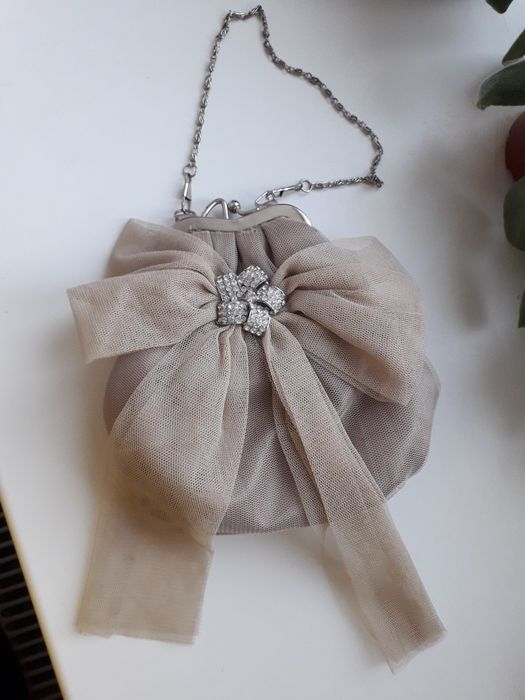 Сумка святкова до плаття