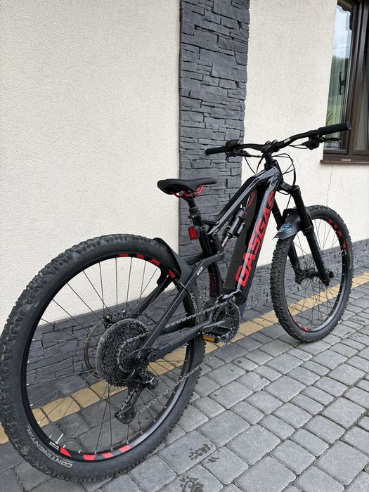 Rower elektryczny gas gas eca 1