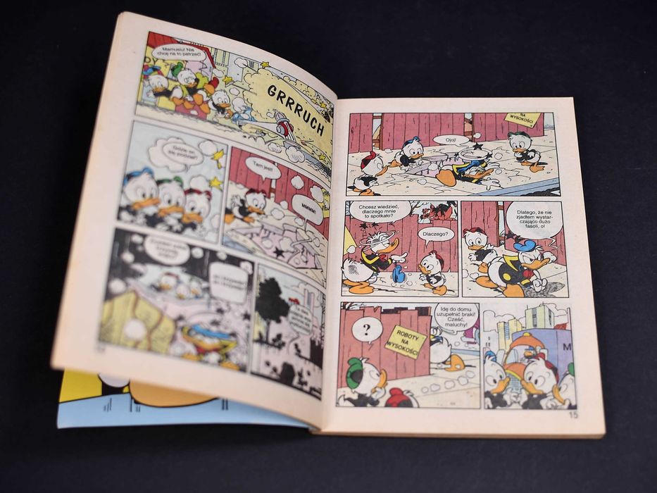 Komiks # Donald i Spółka 41