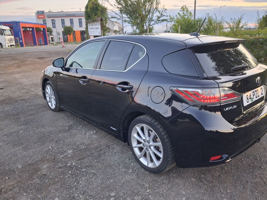 Lexus CT200H 1.8 Hybryda