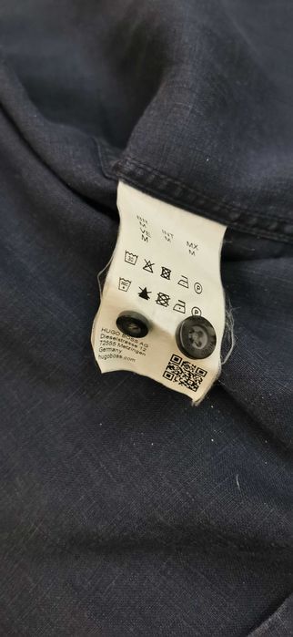 Camisa Regular Fit Hugo boss