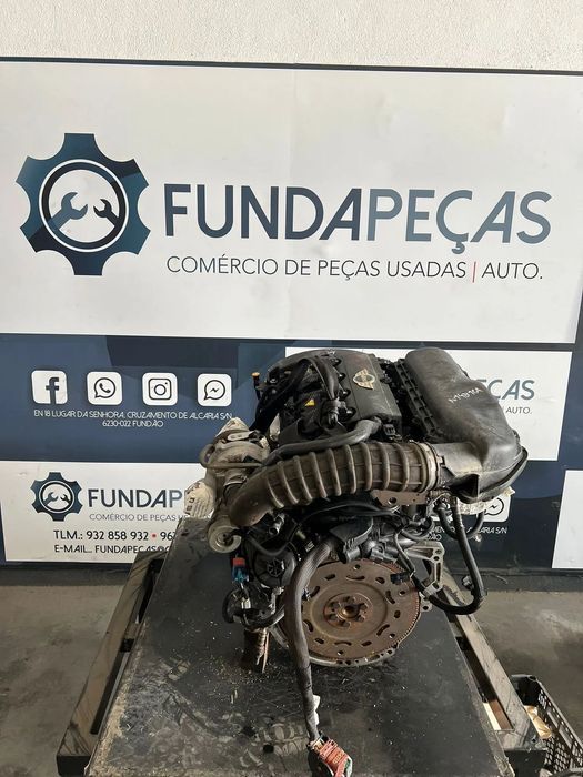 Motor Mini Cooper S R56 1.6i 174Cv Ref: N14B16A