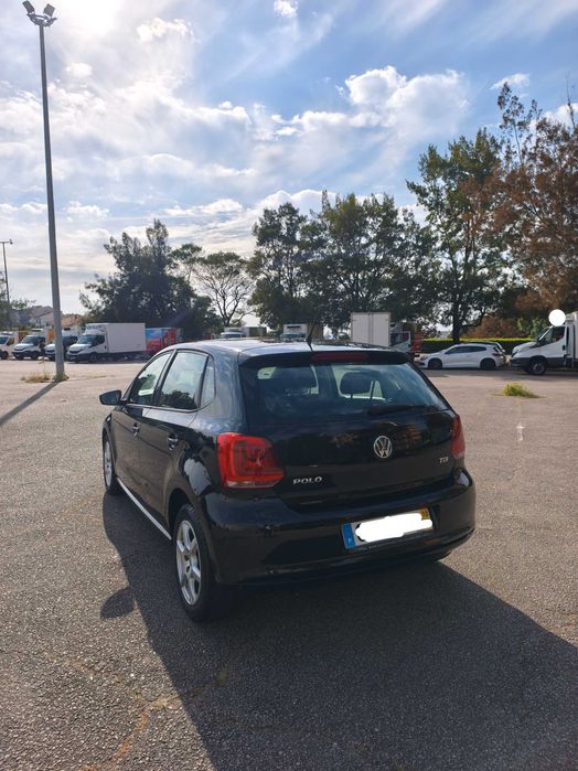 VW Polo 1.6 TDI Confortline