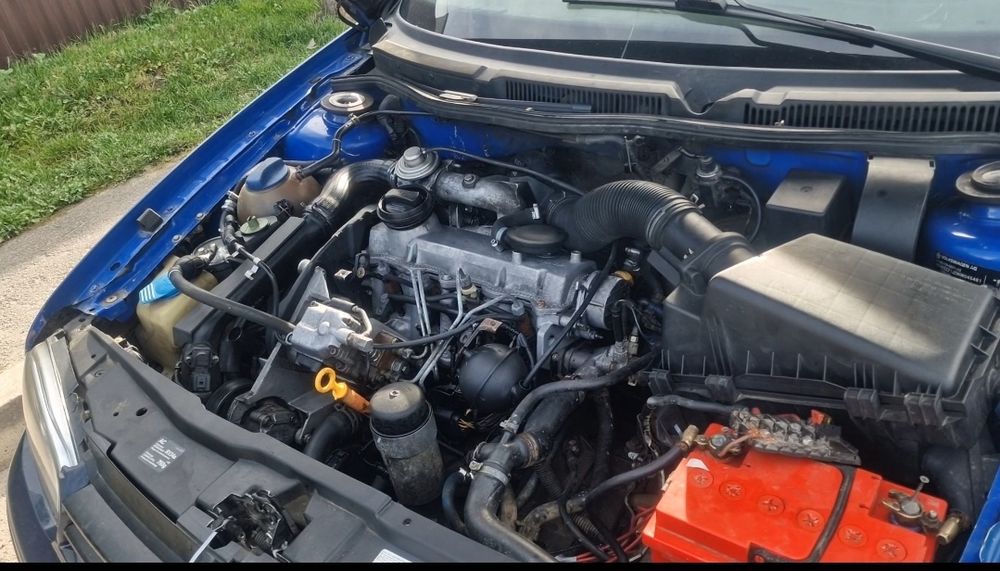 Volkswagen Golf 4 по запчастинах розбірка