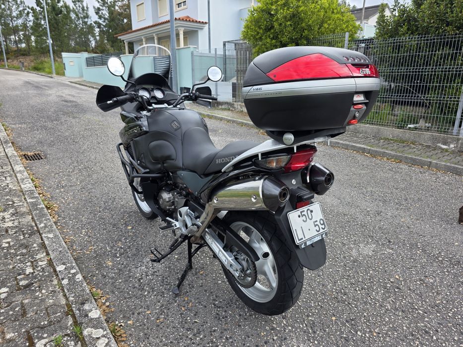 Honda Varadero 1000 Ano 2011