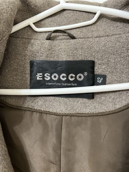 Жіноче пальто, демісезонне,