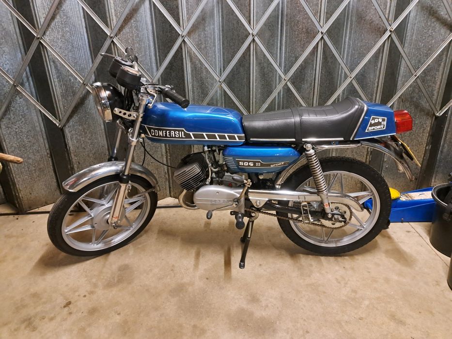 Confersil 504 SS Sport