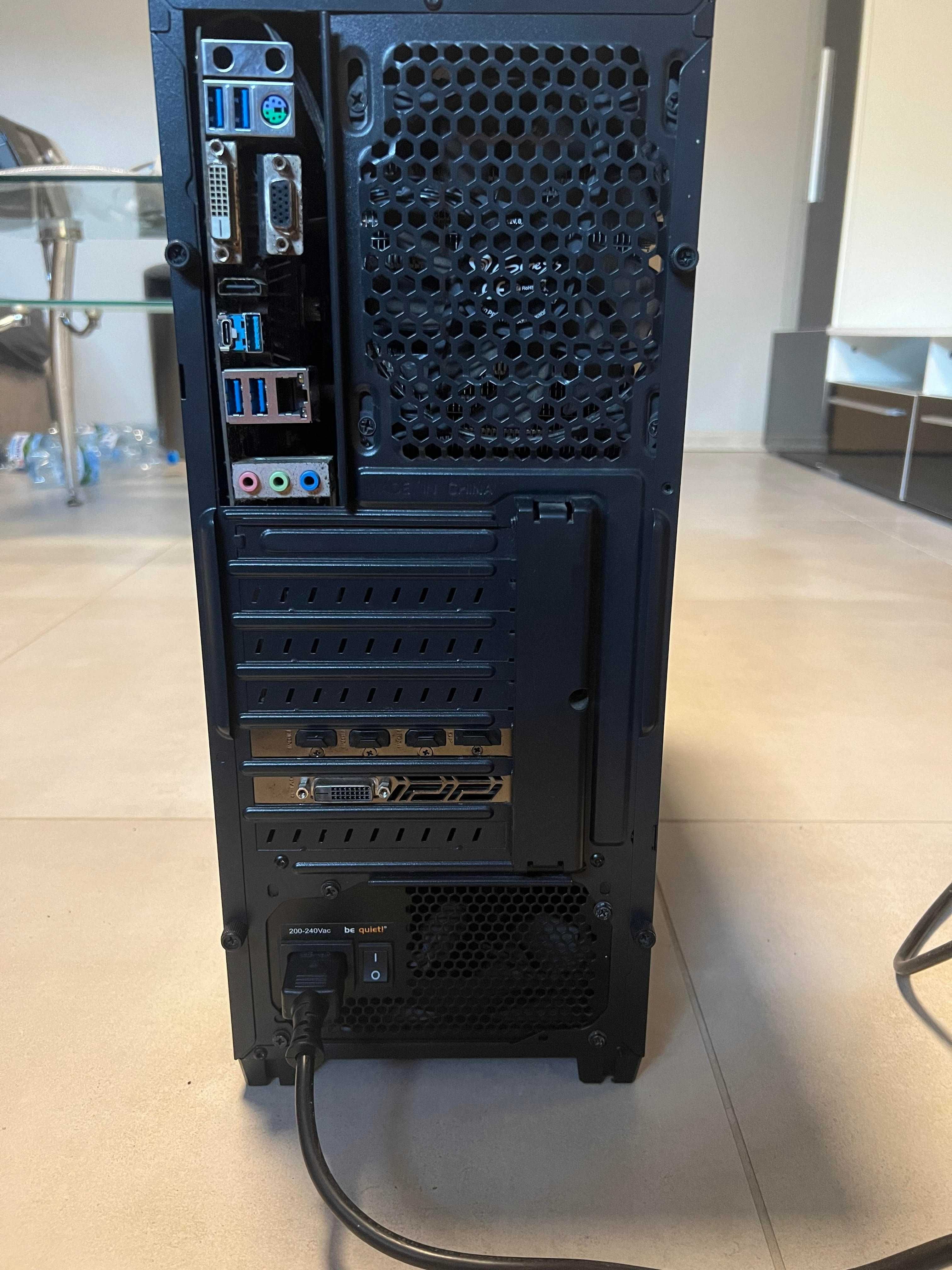 I5 7600k gtx 1050 ti deals