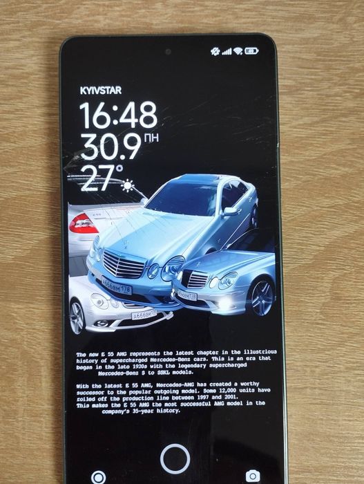 Продам модуль дисплея redmi note 13 pro 4g