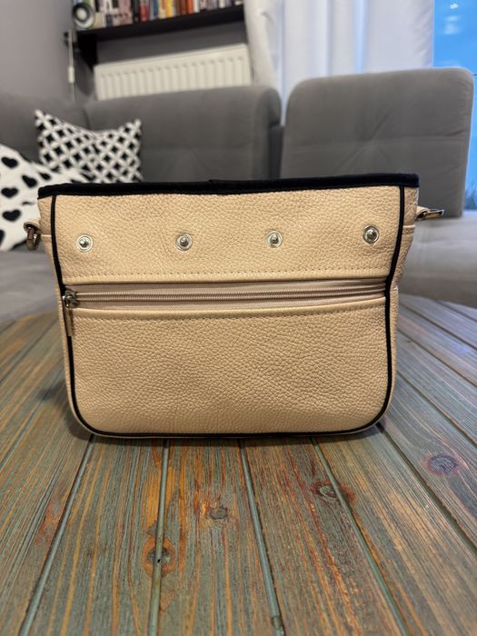 Nowa torebka Classic Lux, Farbotka