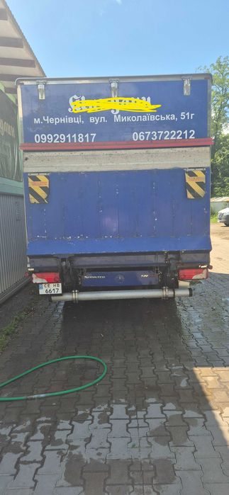 Mercedes-BENZ Sprinter 519 CDI
