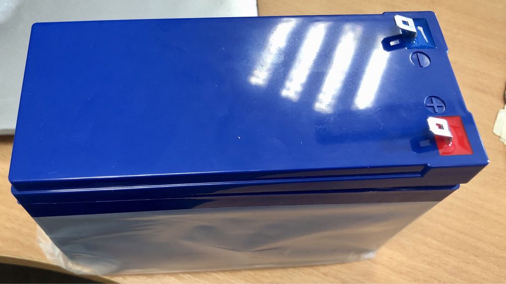 Акумуляторна батарея LiFePO4 12В 7А/год 32700 ДБЖ,UPS, Безперебійник