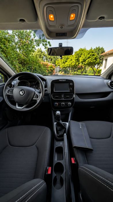 Renault Clio 0.9 TCe Limited