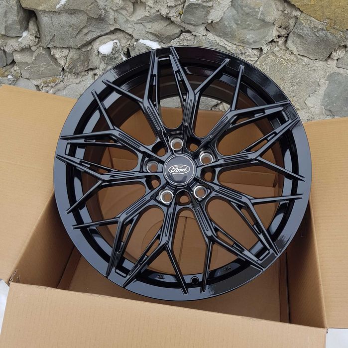 Диски НОВІ R18 5x108 Ford Escape Fusion Peugeot 308 3008 508 Partner Volvo XC60 XC40 Citroen