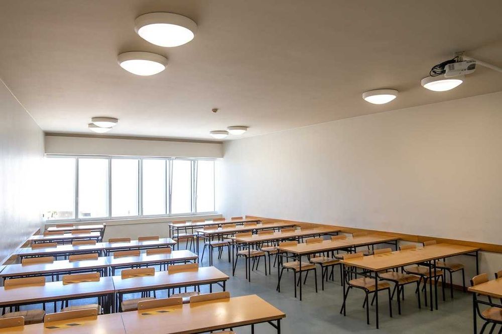 Mobiliário Escolar e de Formação