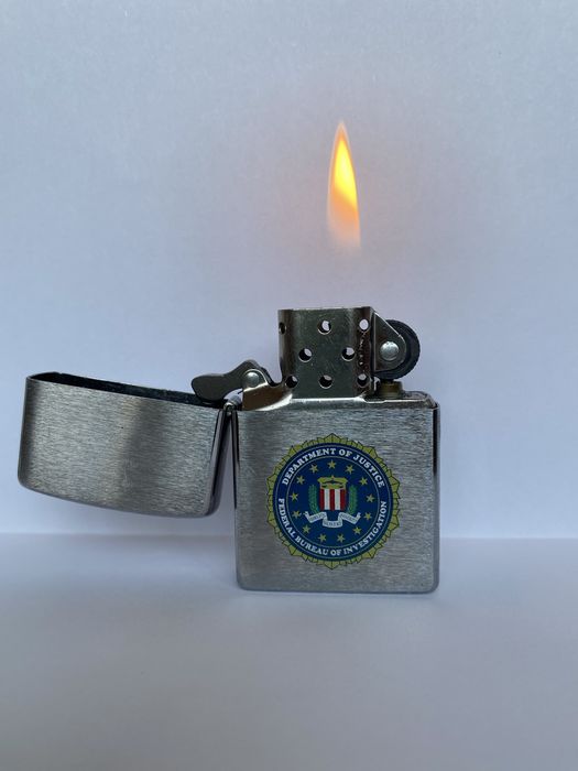 Оригінальні приладдя працівника ФБР