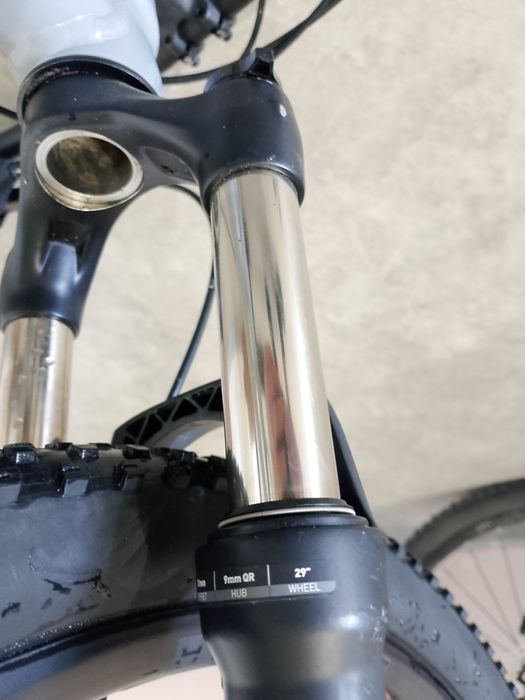 TREK X-Caliber 8/29/RockShox/Shimano Deore XT/RaceFace/2021. Полное ТО.