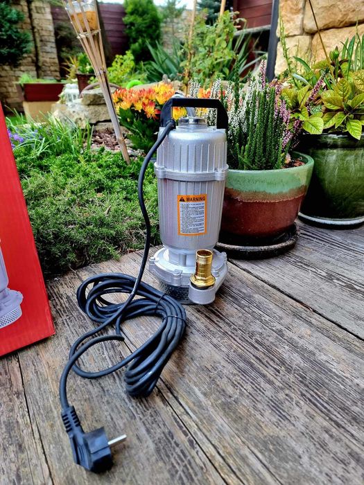 Pompa wody gwarancja