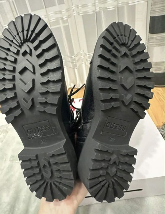 Kozaki/botki GUESS