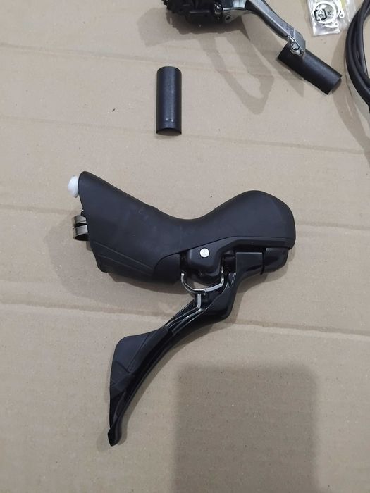 Grupo shimano 105 12v  Mecânico 2024