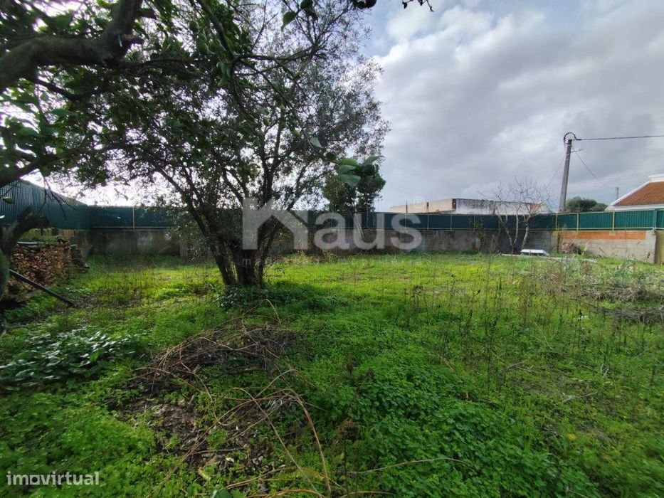 Lote de terreno para construção urbana