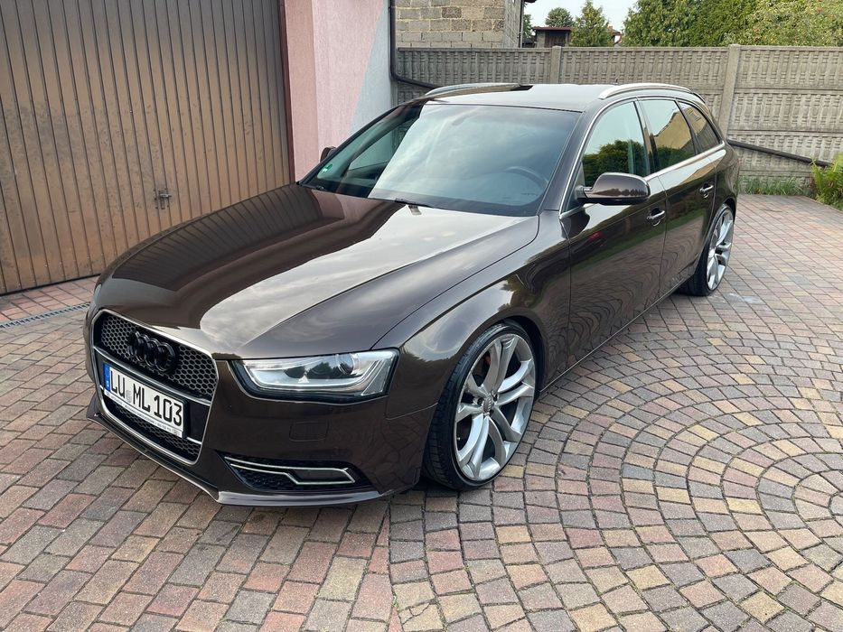 Audi A4 Avant