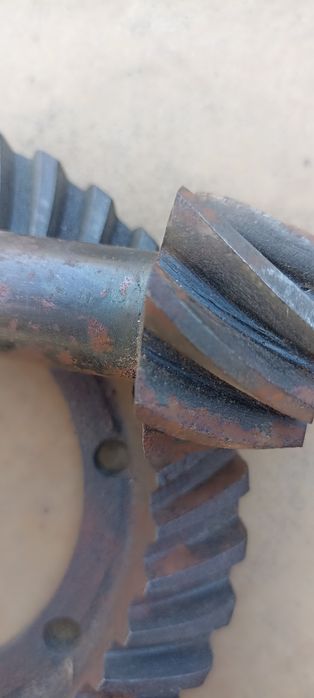 Планетарка мотоцикла МТ