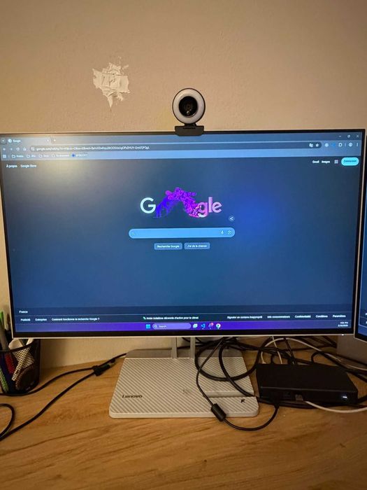 Monitor Lenovo L27i-4A  27" 100 HZ FHD